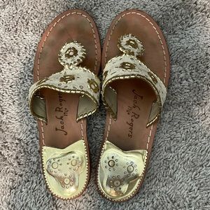 Jack Roger’s sandals size 8